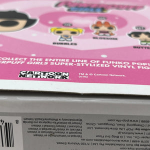 Funko POP Animation The Powerpuff Girls Buttercup #127 2016 Summer Convention FRENLY BRICKS - Open 7 Days