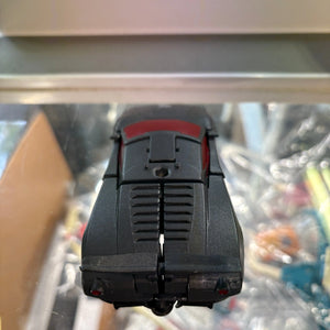 Transformers Decepticon Action Figure Grey / Red Car FRENLY BRICKS - Open 7 Days