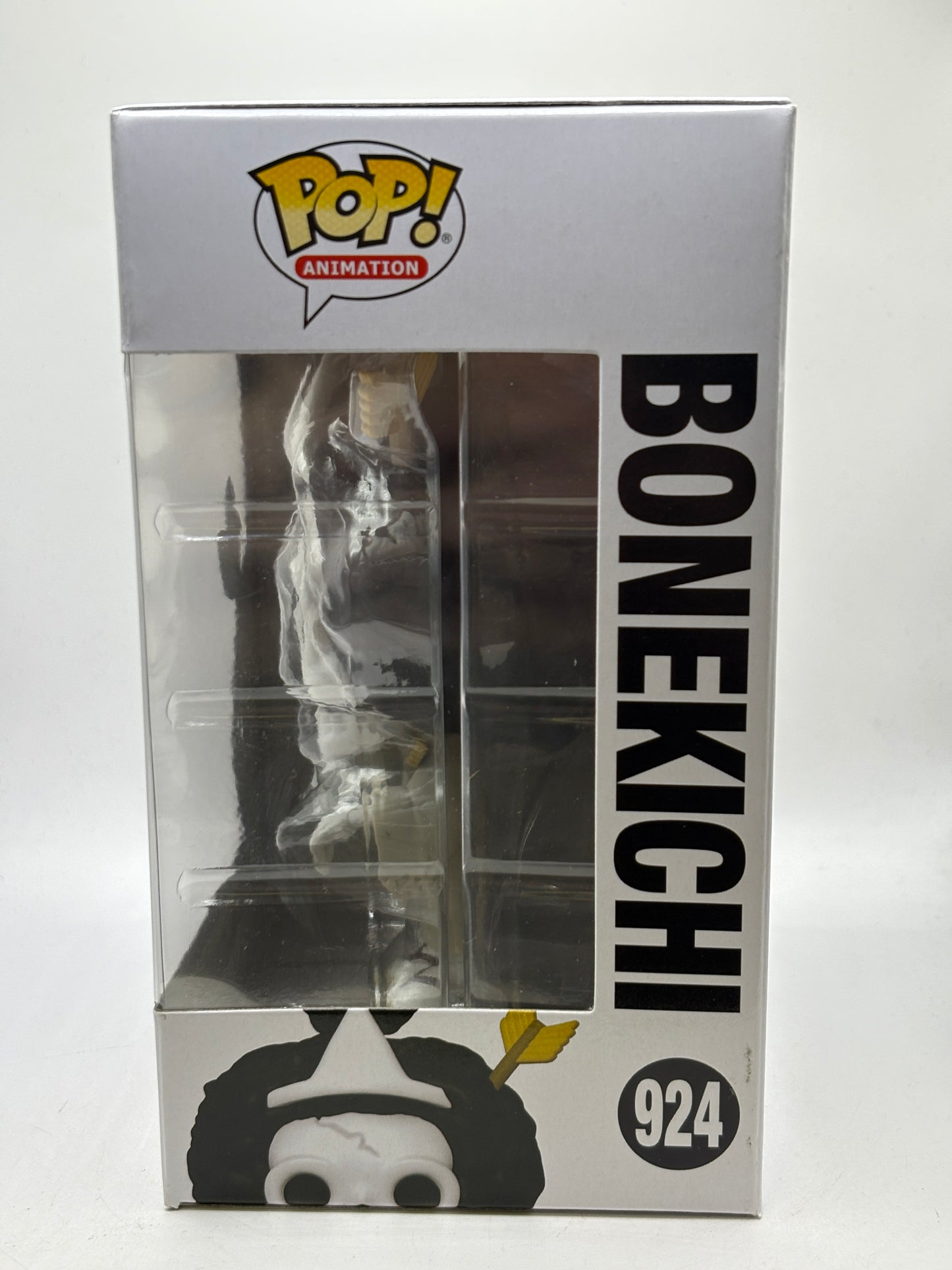Funko POP! Animation One Piece #924 Bonekichi Vinyl Figure
