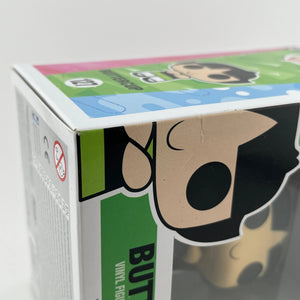 Funko POP Animation The Powerpuff Girls Buttercup #127 2016 Summer Convention FRENLY BRICKS - Open 7 Days