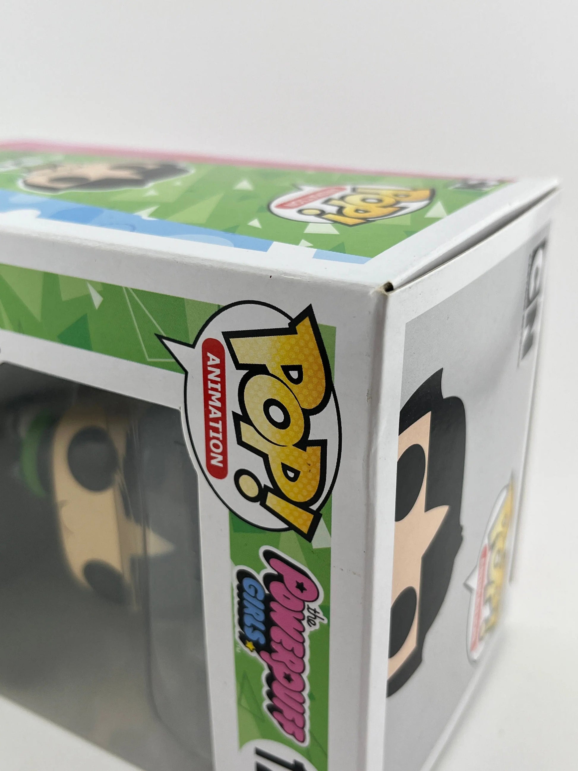 Funko POP Animation The Powerpuff Girls Buttercup #127 2016 Summer Convention FRENLY BRICKS - Open 7 Days