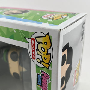 Funko POP Animation The Powerpuff Girls Buttercup #127 2016 Summer Convention FRENLY BRICKS - Open 7 Days