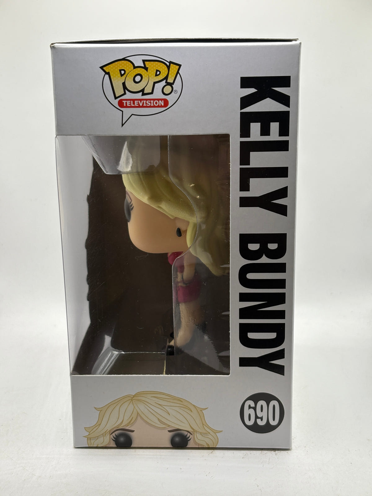 Funko POP! Television Married with Children #690 Kelly Bundy Vinyl Figure image 2