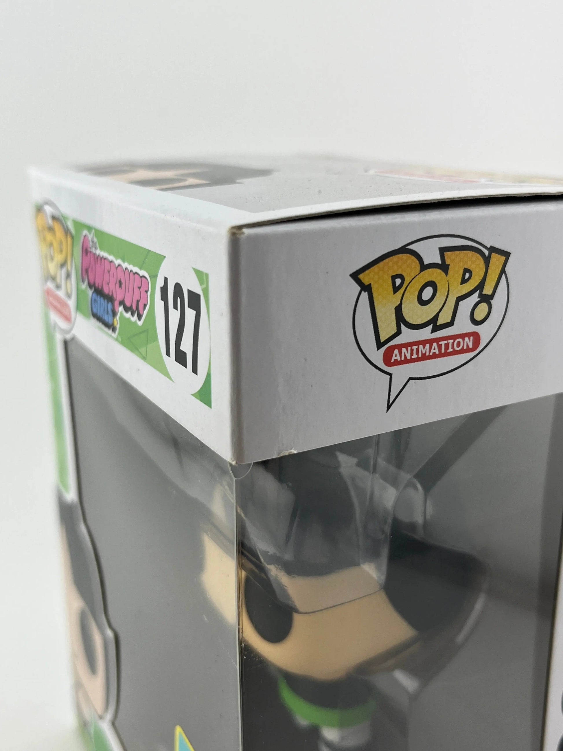 Funko POP Animation The Powerpuff Girls Buttercup #127 2016 Summer Convention FRENLY BRICKS - Open 7 Days