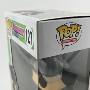 Funko POP Animation The Powerpuff Girls Buttercup #127 2016 Summer Convention FRENLY BRICKS - Open 7 Days