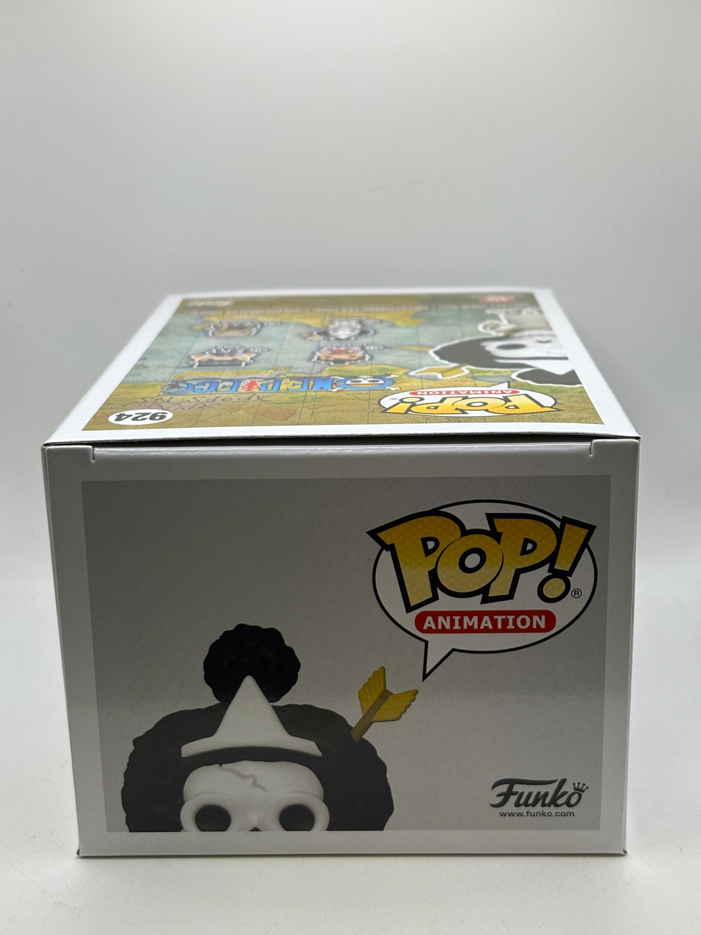 Funko POP! Animation One Piece #924 Bonekichi Vinyl Figure