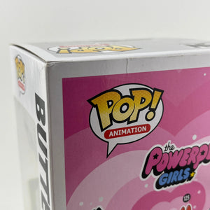 Funko POP Animation The Powerpuff Girls Buttercup #127 2016 Summer Convention FRENLY BRICKS - Open 7 Days