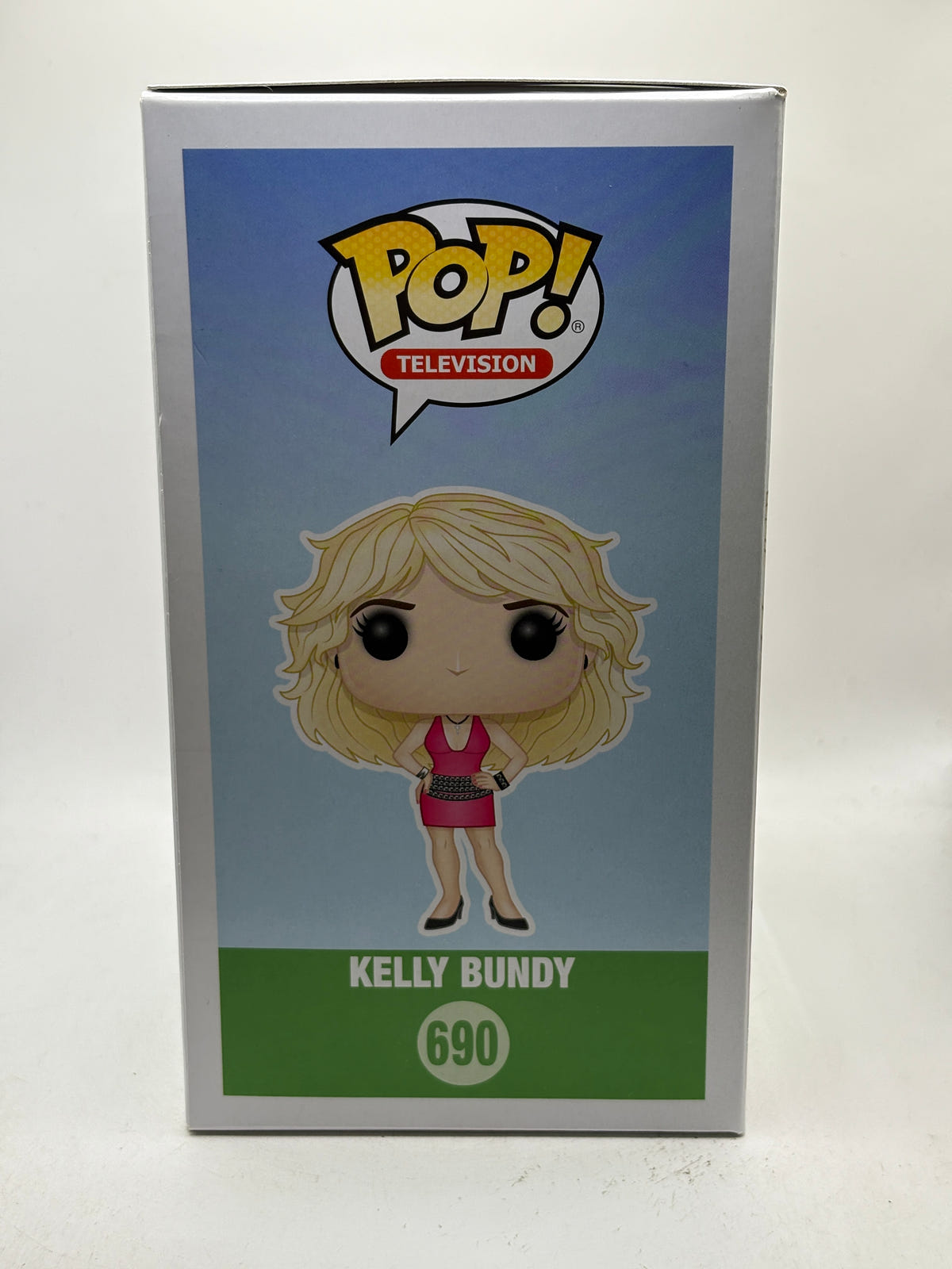 Funko POP! Television Married with Children #690 Kelly Bundy Vinyl Figure image 4