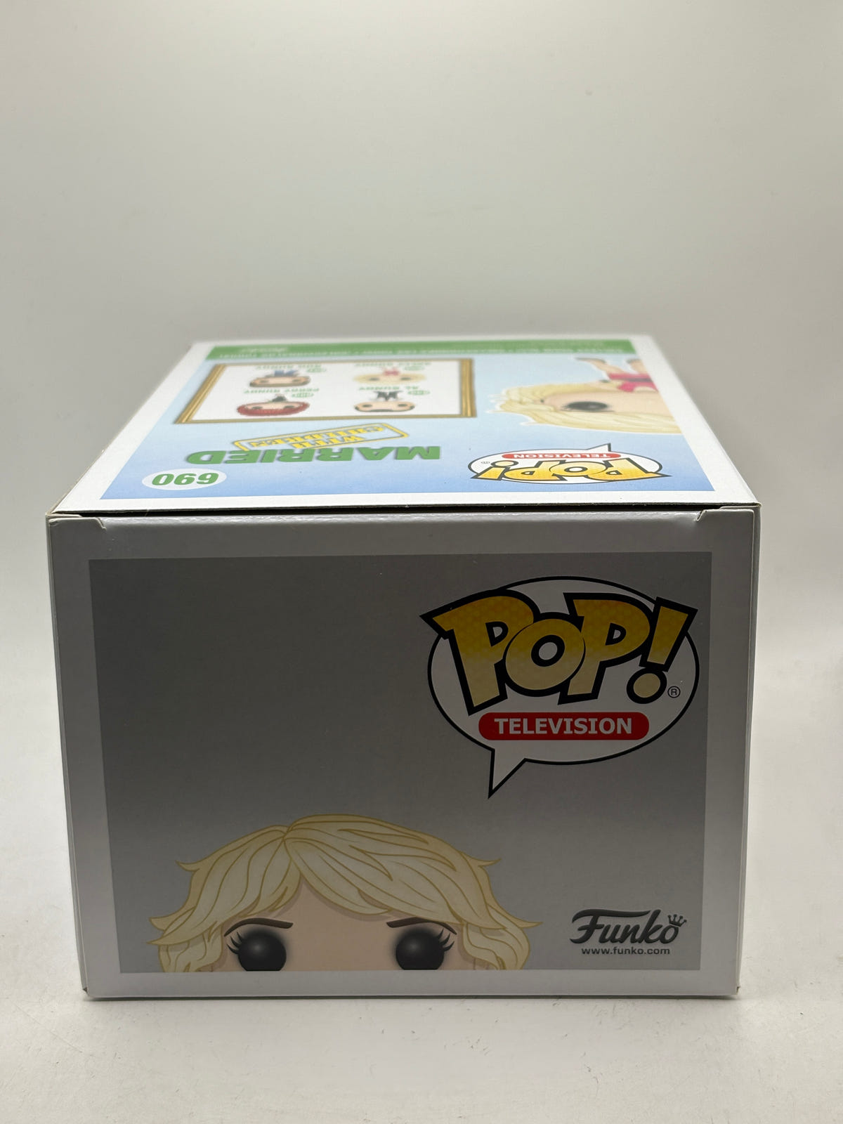 Funko POP! Television Married with Children #690 Kelly Bundy Vinyl Figure image 5