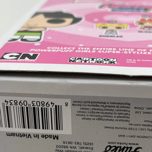 Funko POP Animation The Powerpuff Girls Buttercup #127 2016 Summer Convention FRENLY BRICKS - Open 7 Days