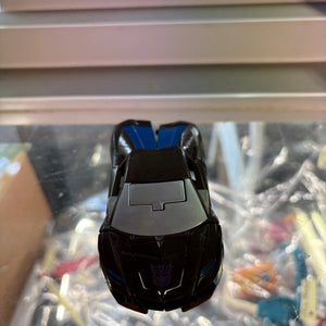 Hasbro 2014 Transformers AOE Movie LOCKDOWN One Step Changers Simple Figure FRENLY BRICKS - Open 7 Days