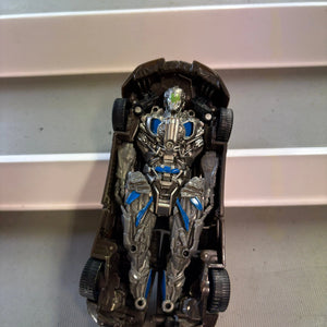 Hasbro 2014 Transformers AOE Movie LOCKDOWN One Step Changers Simple Figure FRENLY BRICKS - Open 7 Days