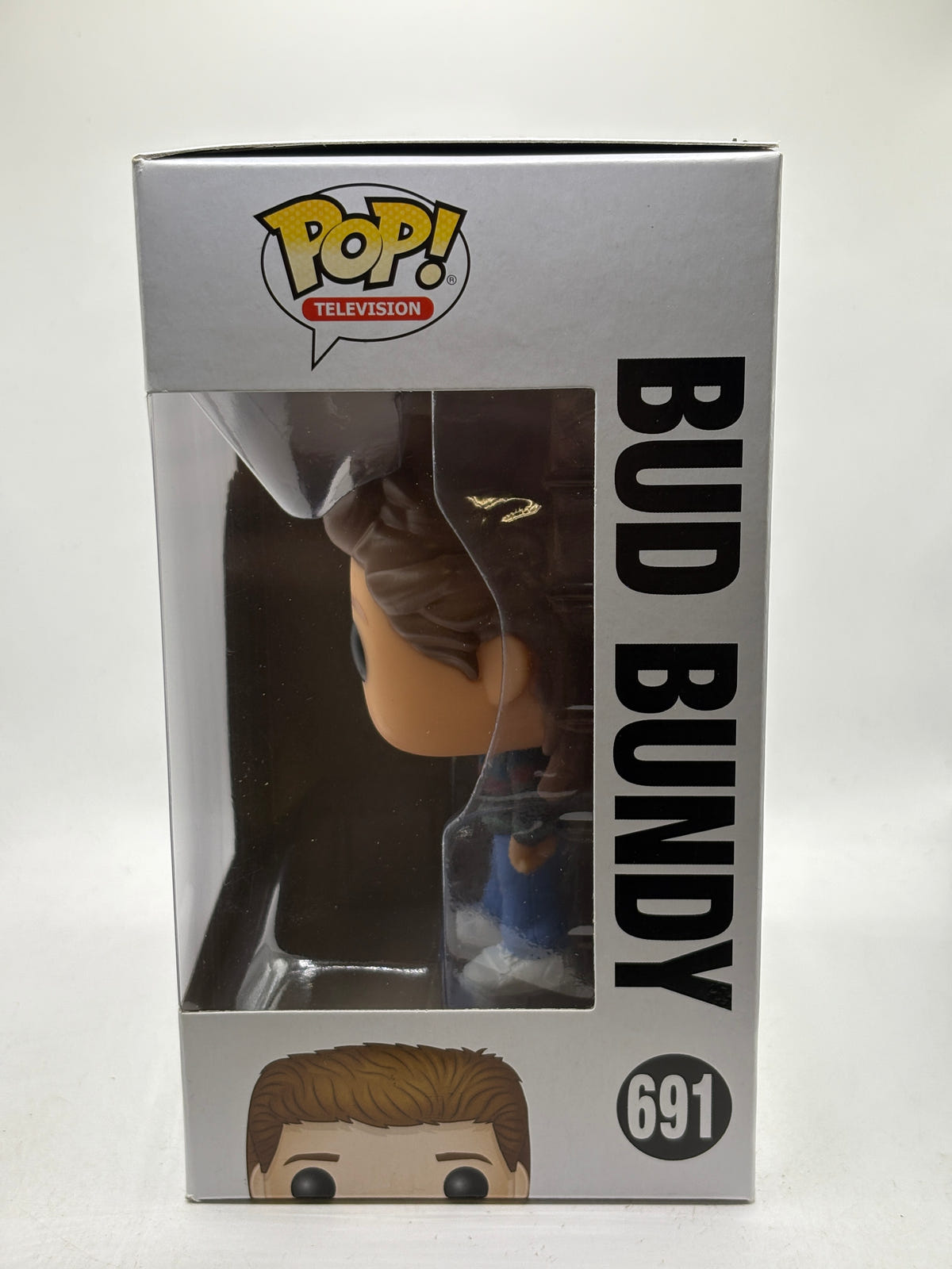 Funko POP! Television Married with Children #691 Bud Bundy Vinyl Figure image 2