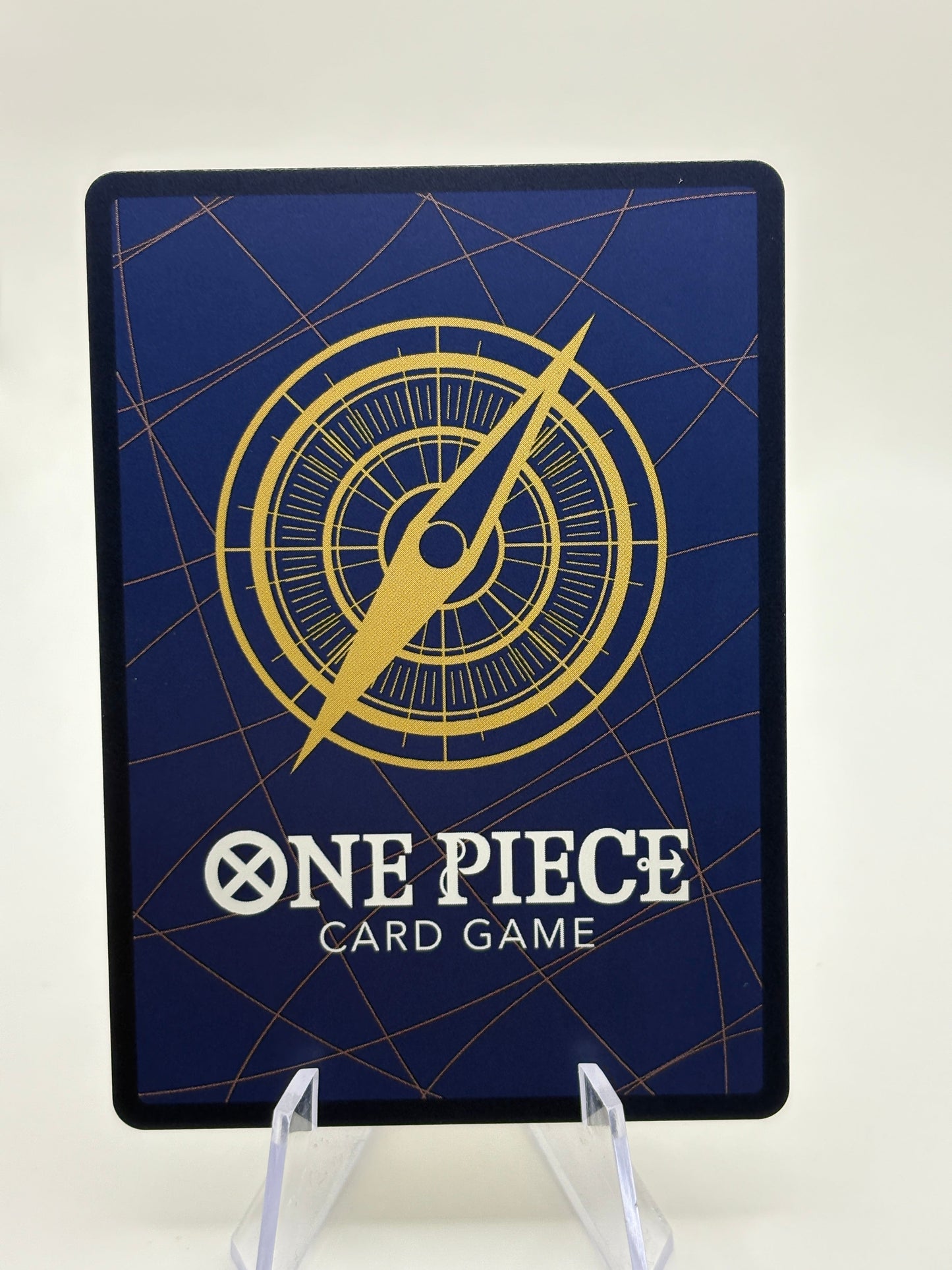 One Piece TCG OP12 - Bartholomew Kuma OP12-119 SEC Secret Rare FRENLY BRICKS - Open 7 Days