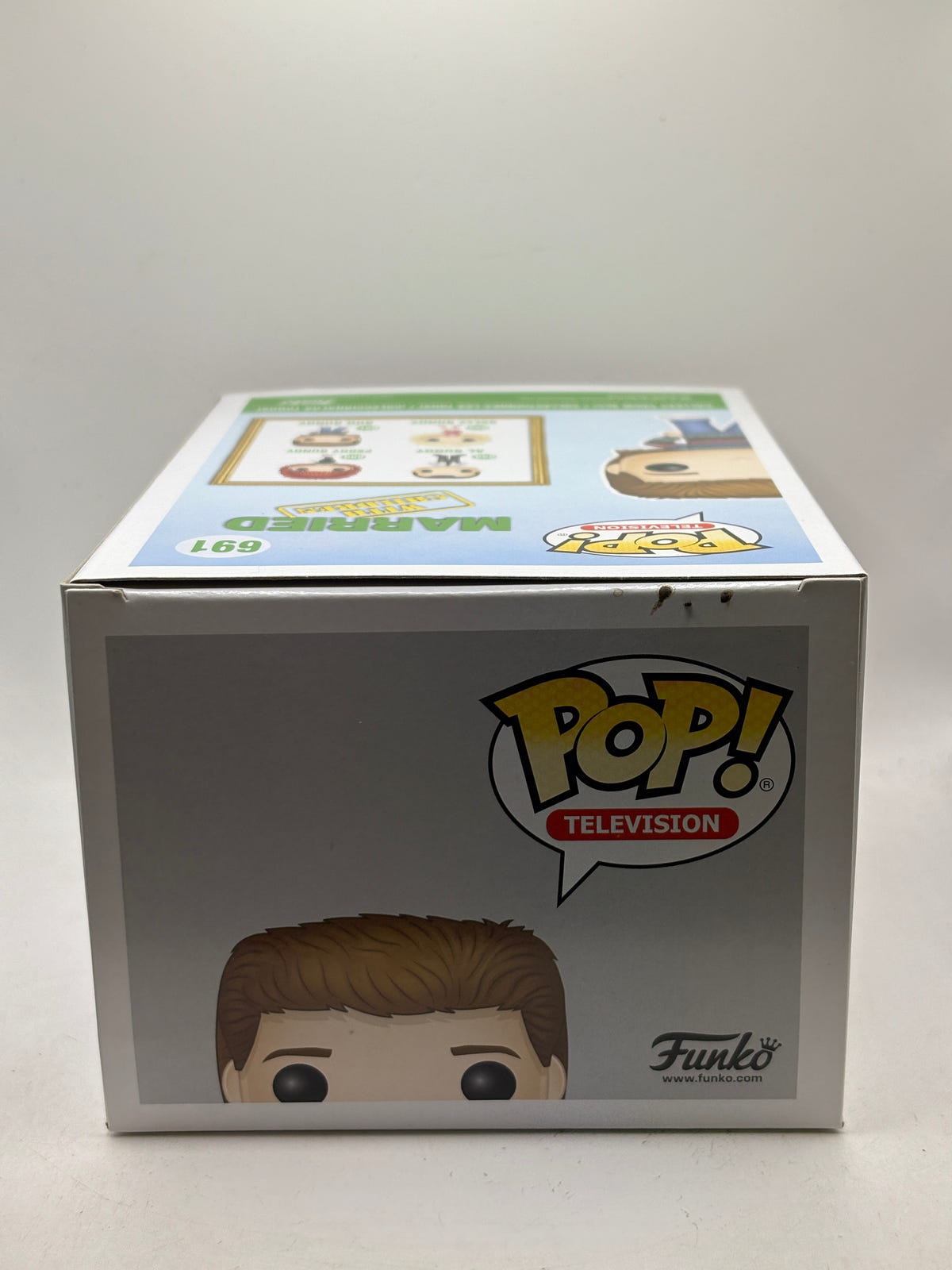 Funko POP! Television Married with Children #691 Bud Bundy Vinyl Figure image 5