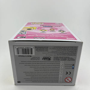 Funko POP Animation The Powerpuff Girls Bubbles #126 2016 Summer Convention Excl FRENLY BRICKS - Open 7 Days