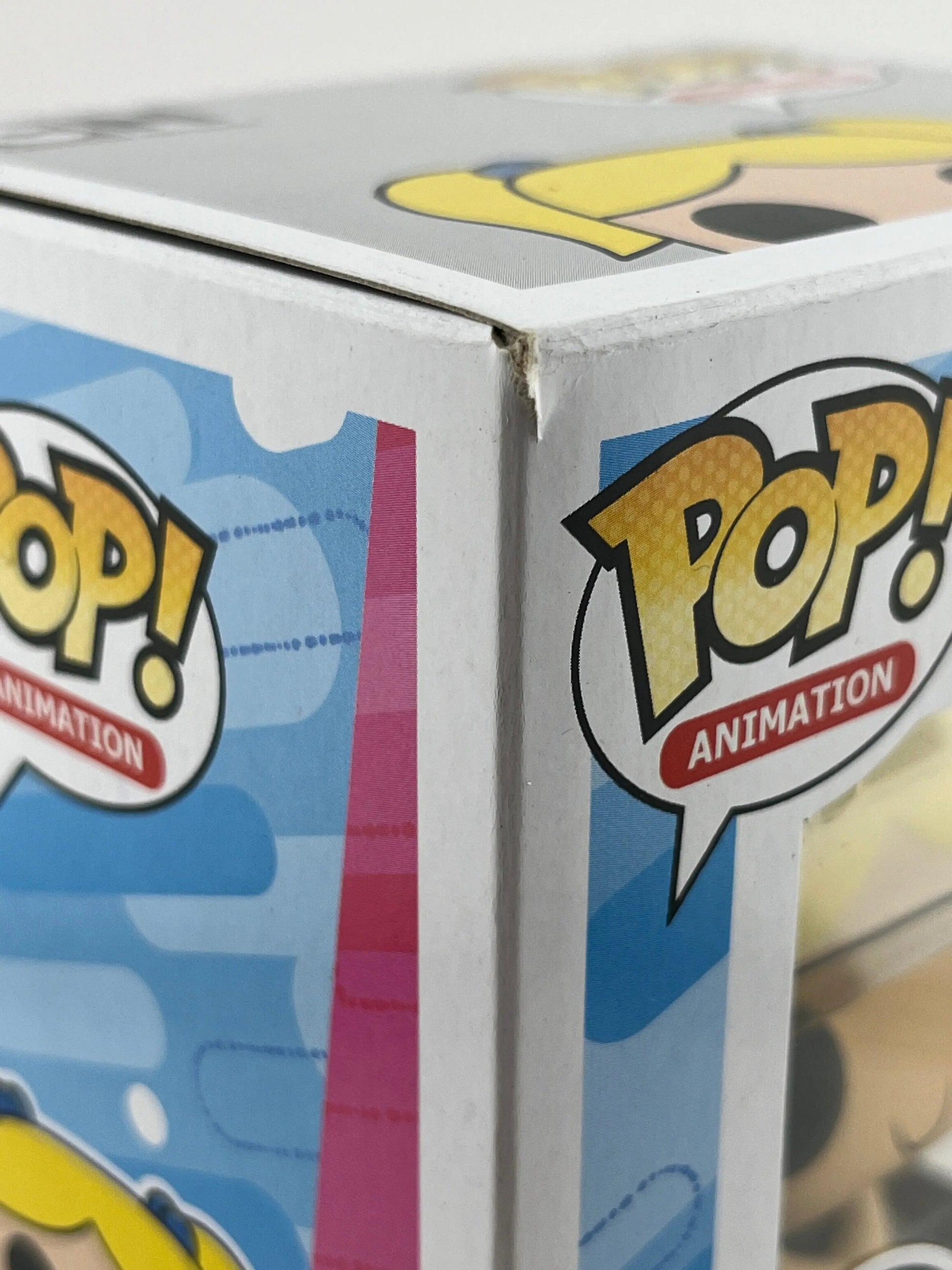 Funko POP Animation The Powerpuff Girls Bubbles #126 2016 Summer Convention Excl FRENLY BRICKS - Open 7 Days