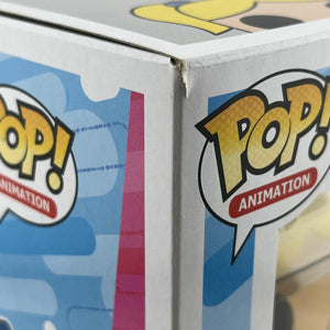Funko POP Animation The Powerpuff Girls Bubbles #126 2016 Summer Convention Excl FRENLY BRICKS - Open 7 Days