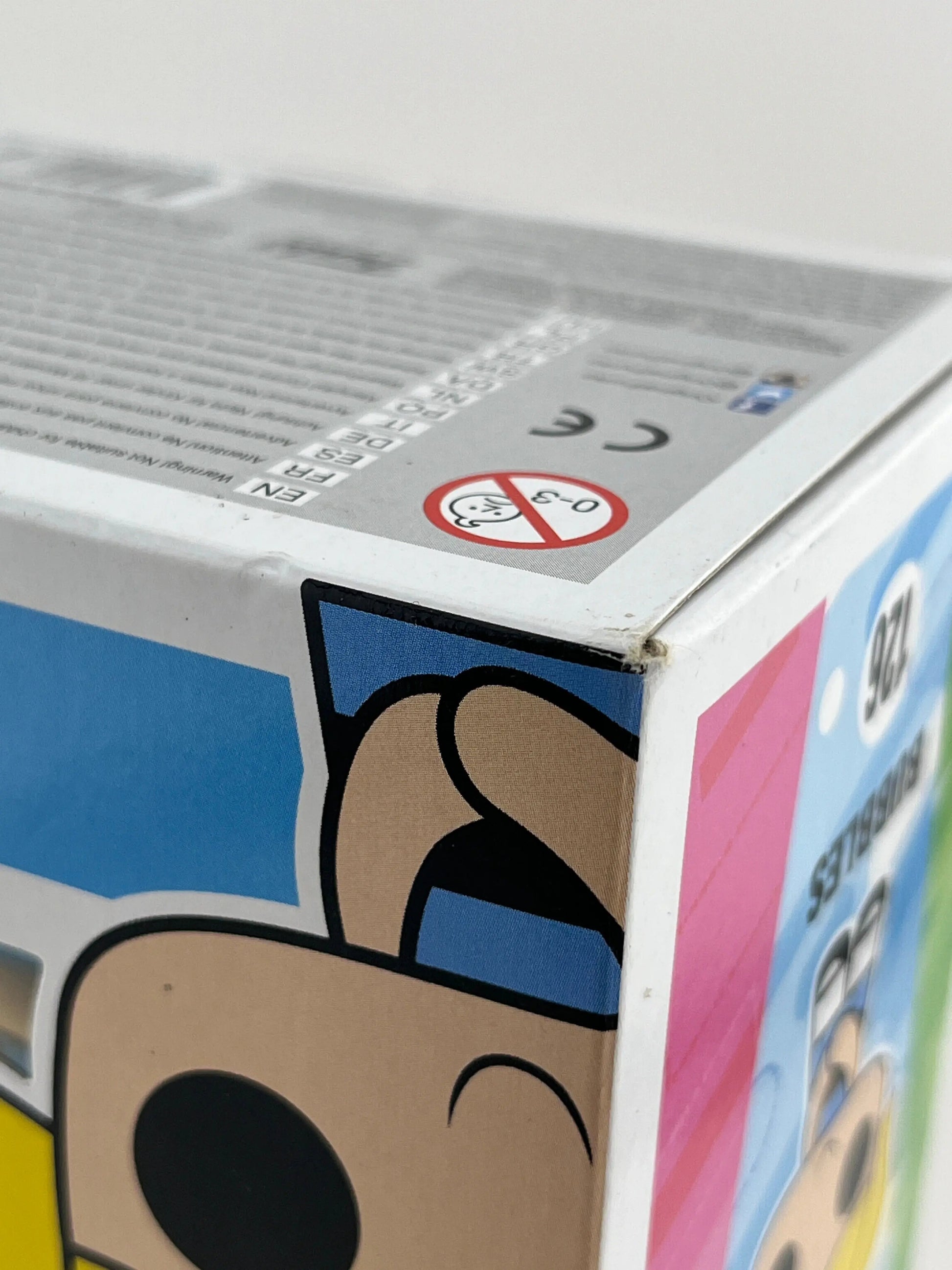 Funko POP Animation The Powerpuff Girls Bubbles #126 2016 Summer Convention Excl FRENLY BRICKS - Open 7 Days