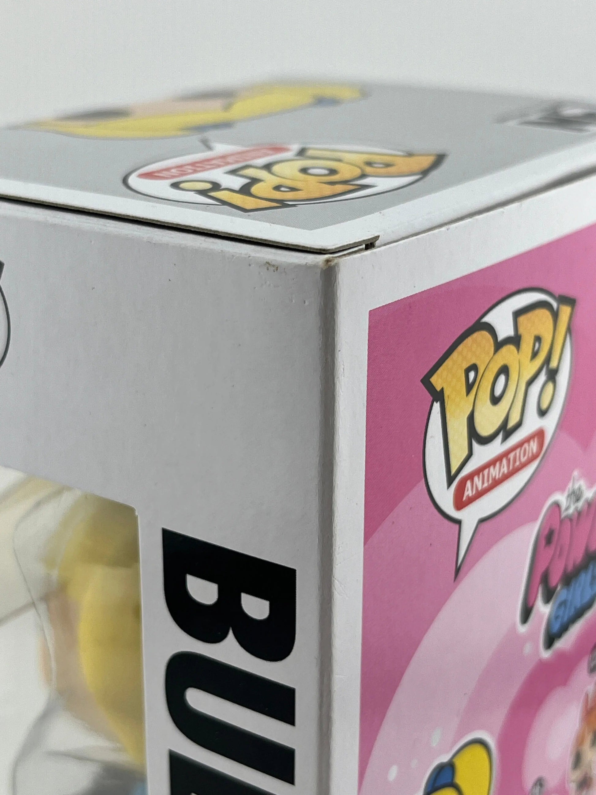 Funko POP Animation The Powerpuff Girls Bubbles #126 2016 Summer Convention Excl FRENLY BRICKS - Open 7 Days