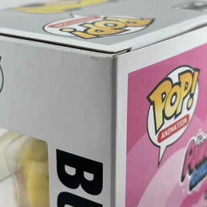 Funko POP Animation The Powerpuff Girls Bubbles #126 2016 Summer Convention Excl FRENLY BRICKS - Open 7 Days