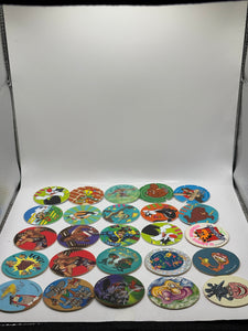 Vintage Tazo’s Assorted Lot Bulk - Looney Toons & more