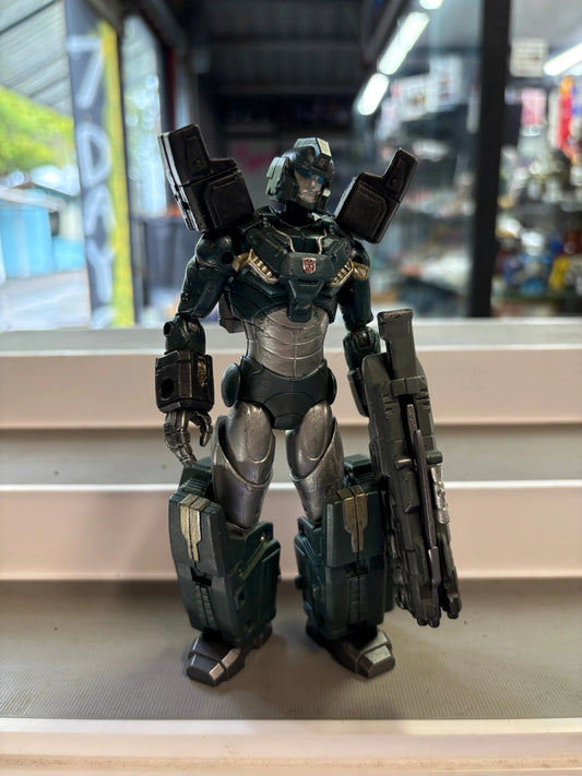 Transformers 2011 Hasbro Autobot Figure Loose FRENLY BRICKS - Open 7 Days