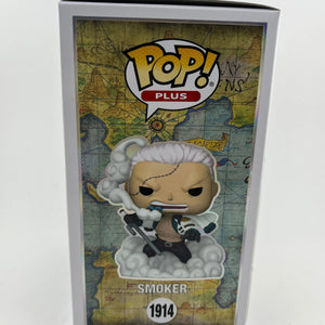 Funko POP Animation One Piece Smoker Vinyl Figure #1914 Glow Chase Ltd Edition FRENLY BRICKS - Open 7 Days