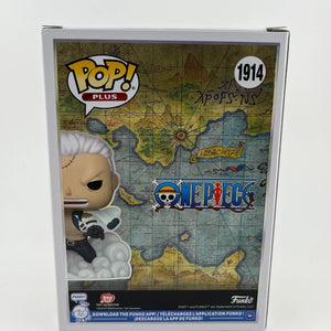 Funko POP Animation One Piece Smoker Vinyl Figure #1914 Glow Chase Ltd Edition FRENLY BRICKS - Open 7 Days