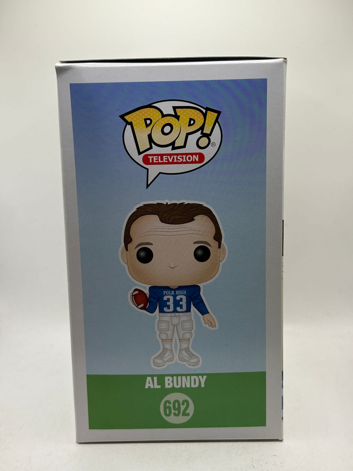 Funko POP! Television Married with Children #692 Al Bundy Vinyl Figure image 4