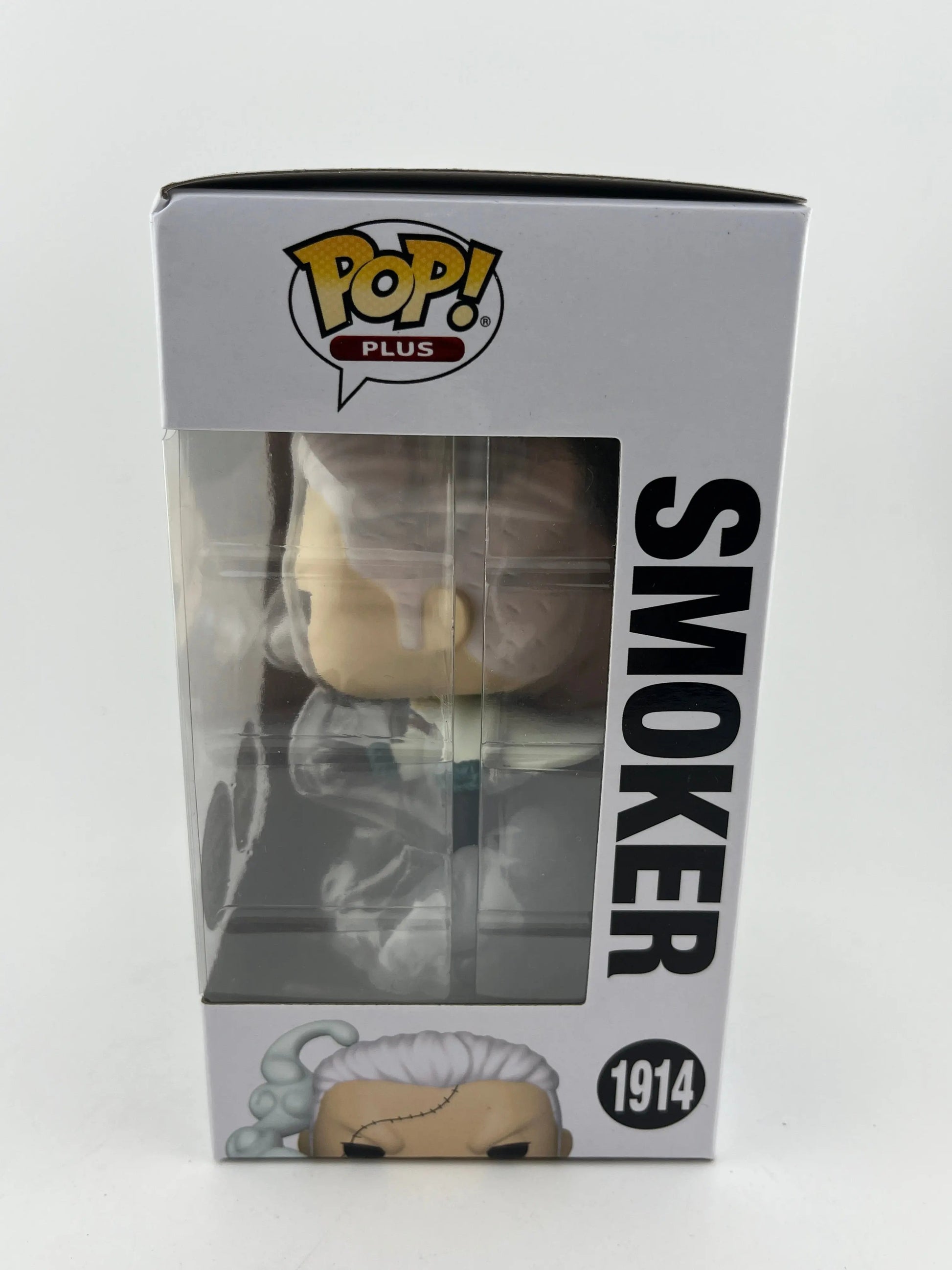 Funko POP Animation One Piece Smoker Vinyl Figure #1914 Glow Chase Ltd Edition FRENLY BRICKS - Open 7 Days