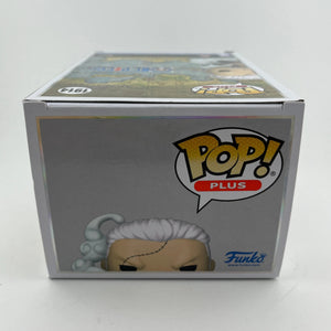 Funko POP Animation One Piece Smoker Vinyl Figure #1914 Glow Chase Ltd Edition FRENLY BRICKS - Open 7 Days