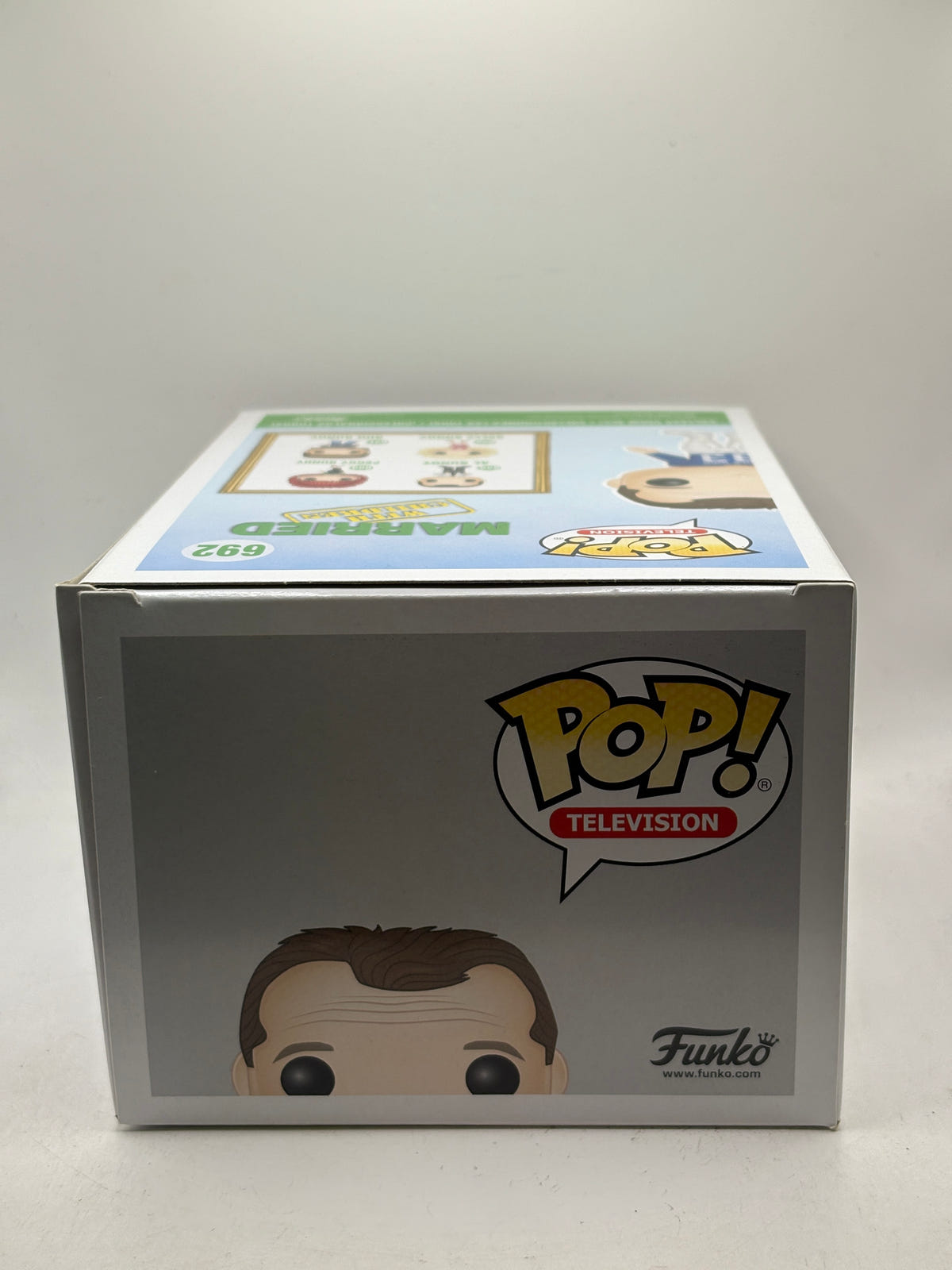 Funko POP! Television Married with Children #692 Al Bundy Vinyl Figure image 5