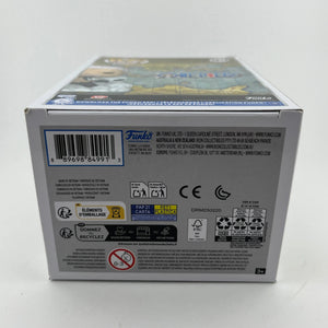 Funko POP Animation One Piece Smoker Vinyl Figure #1914 Glow Chase Ltd Edition FRENLY BRICKS - Open 7 Days