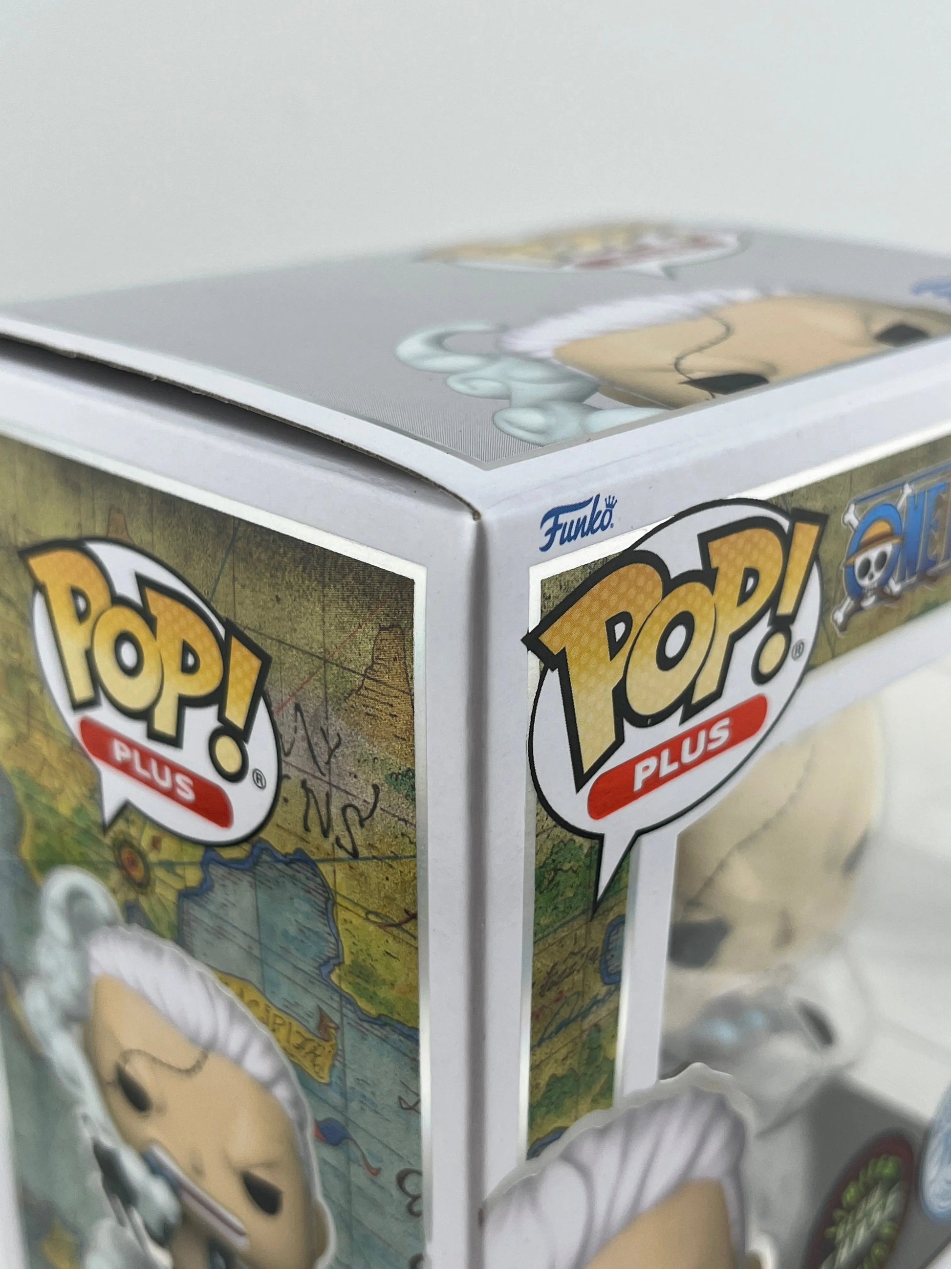 Funko POP Animation One Piece Smoker Vinyl Figure #1914 Glow Chase Ltd Edition FRENLY BRICKS - Open 7 Days