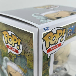 Funko POP Animation One Piece Smoker Vinyl Figure #1914 Glow Chase Ltd Edition FRENLY BRICKS - Open 7 Days