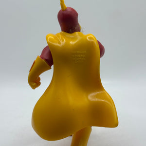 Vintage The Simpsons Homer Simpson As Radioactive Man Figure 2006 FRENLY BRICKS - Open 7 Days