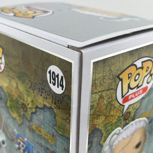 Funko POP Animation One Piece Smoker Vinyl Figure #1914 Glow Chase Ltd Edition FRENLY BRICKS - Open 7 Days