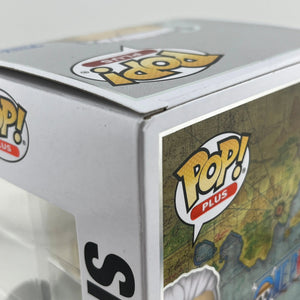 Funko POP Animation One Piece Smoker Vinyl Figure #1914 Glow Chase Ltd Edition FRENLY BRICKS - Open 7 Days