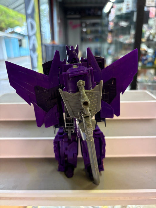 Hasbro Transformers Generations Combiner Wars Cyclonus Voyager Class Figure FRENLY BRICKS - Open 7 Days