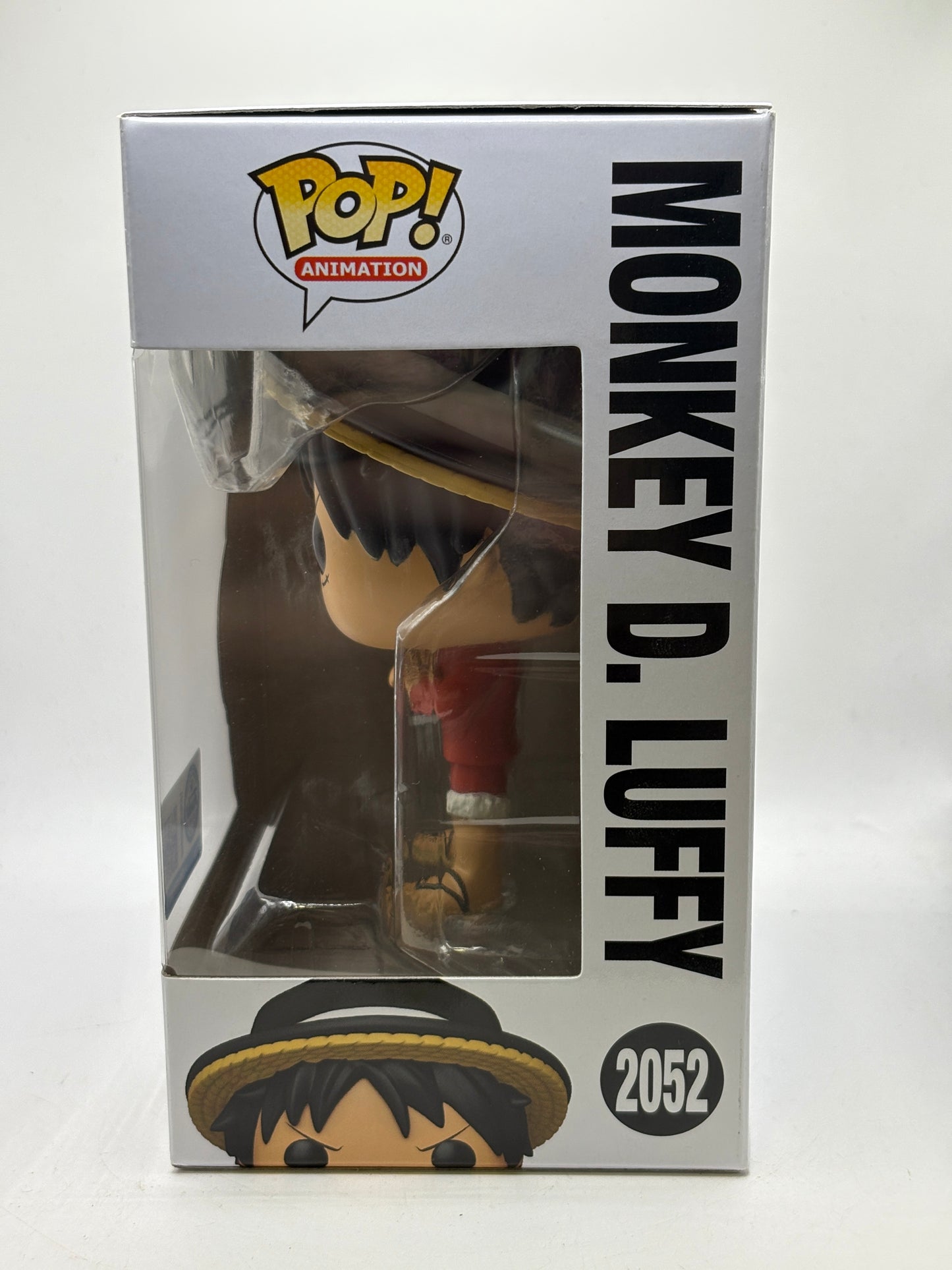 Funko POP! Animation One Piece #2052 Monkey D. Luffy Vinyl Figure