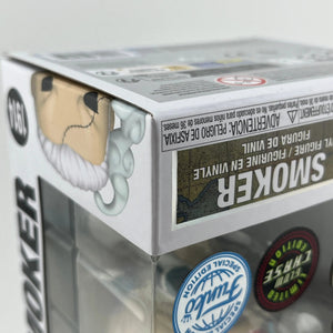 Funko POP Animation One Piece Smoker Vinyl Figure #1914 Glow Chase Ltd Edition FRENLY BRICKS - Open 7 Days