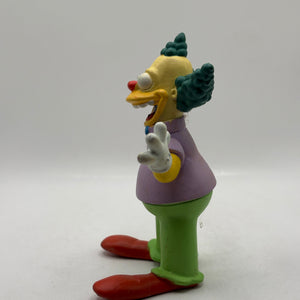 The Simpsons Krusty The Clown Action Figure 2005 TPF Fox 3.5