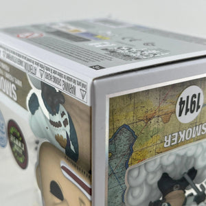 Funko POP Animation One Piece Smoker Vinyl Figure #1914 Glow Chase Ltd Edition FRENLY BRICKS - Open 7 Days