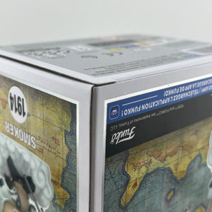 Funko POP Animation One Piece Smoker Vinyl Figure #1914 Glow Chase Ltd Edition FRENLY BRICKS - Open 7 Days