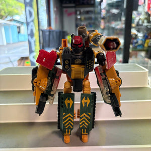 Transformers 2003 Universe Ultra Class Decepticon Tankor FRENLY BRICKS - Open 7 Days