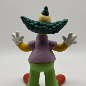 The Simpsons Krusty The Clown Action Figure 2005 TPF Fox 3.5