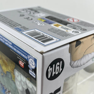 Funko POP Animation One Piece Smoker Vinyl Figure #1914 Glow Chase Ltd Edition FRENLY BRICKS - Open 7 Days