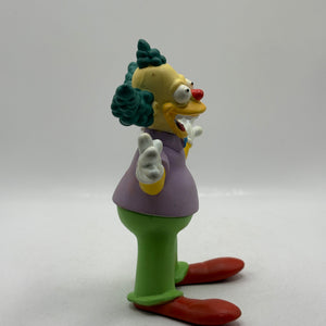 The Simpsons Krusty The Clown Action Figure 2005 TPF Fox 3.5