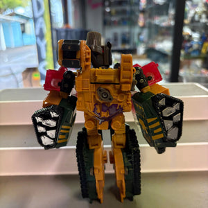 Transformers 2003 Universe Ultra Class Decepticon Tankor FRENLY BRICKS - Open 7 Days